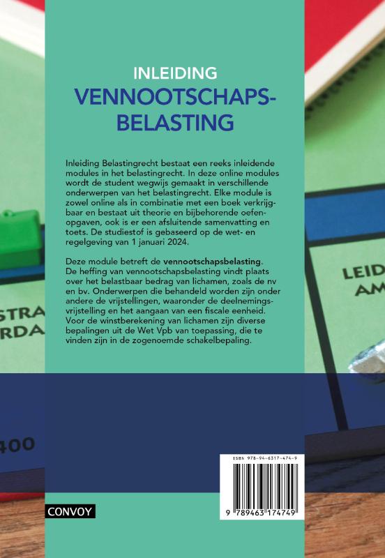 Achterkant van 2024/2025