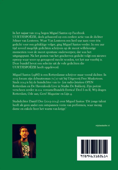 Achterkant van Een selectie in vier volumes