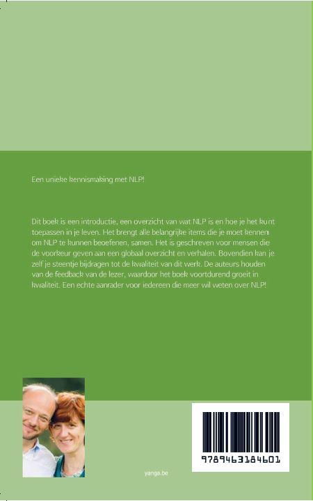 Achterkant van NLP als hulpmiddel in de communicatie met jezelf en anderen!