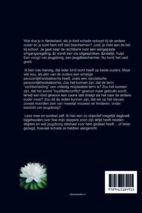 Achterkant van Misstanden in de jeugdhulpverlening