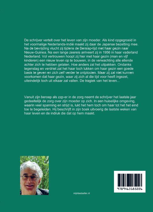 Achterkant van Maatje-lief