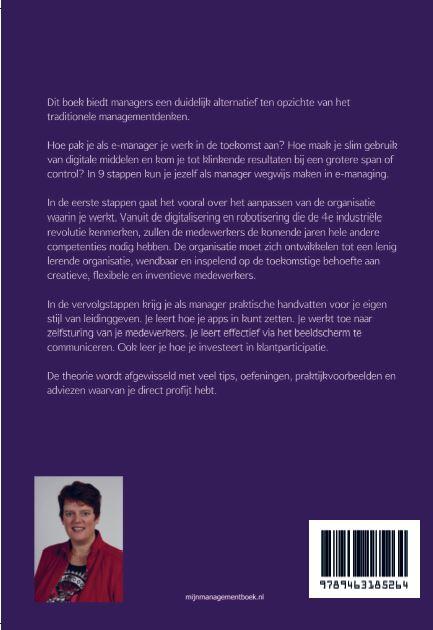 Achterkant van Word een e-manager!