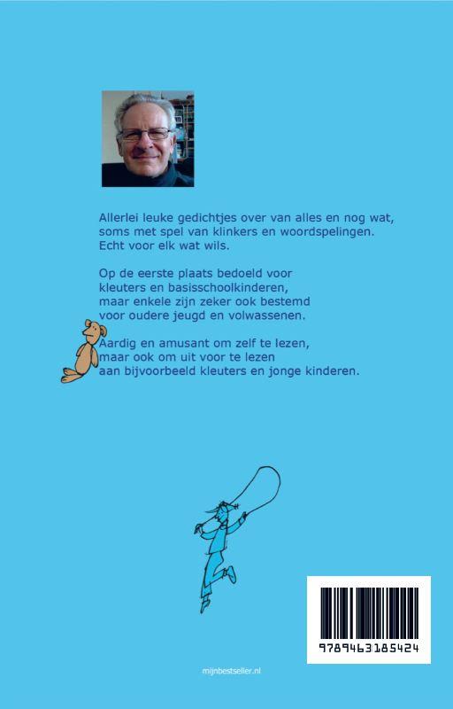 Achterkant van Grulleprul