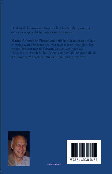 Achterkant van het concilium