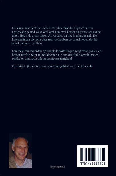 Achterkant van de codex van de keizer