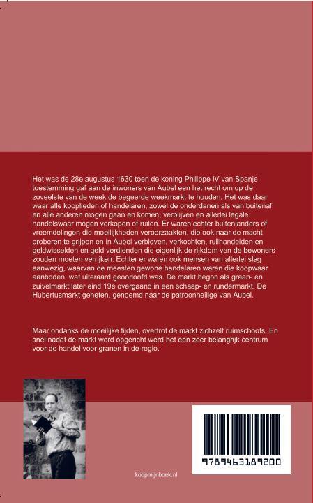 Achterkant van Aubelois