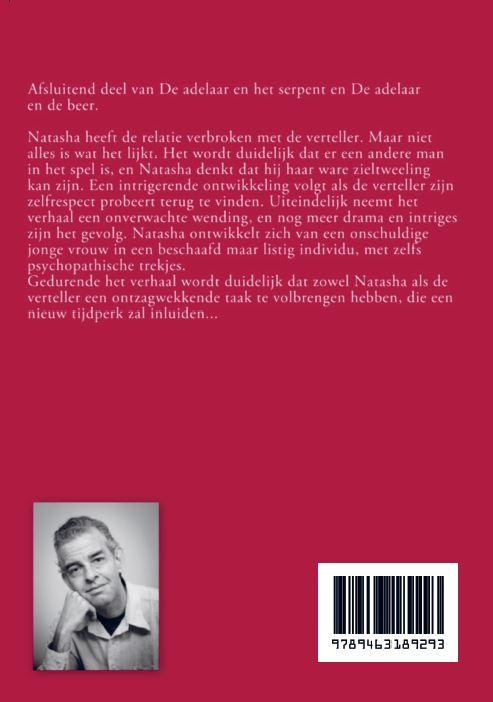 Achterkant van De klauwen van de adelaar