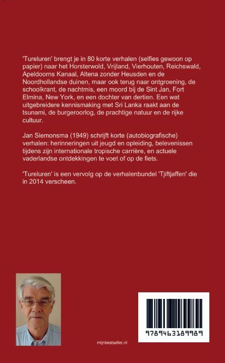 Achterkant van Tureluren
