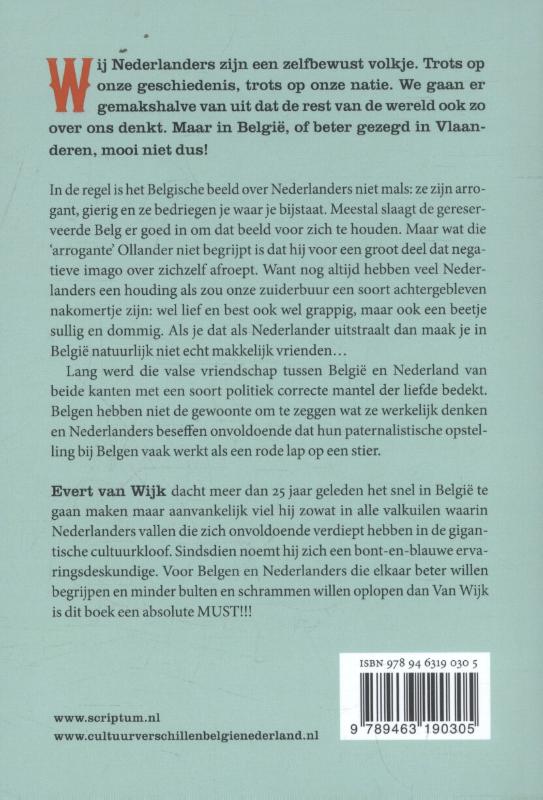 Achterkant van Valse vrienden