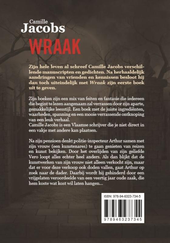 Achterkant van Wraak