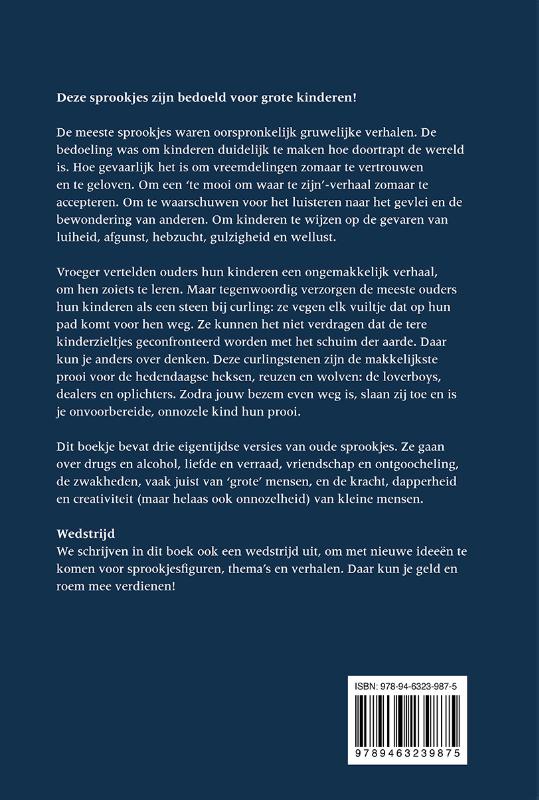 Achterkant van 1