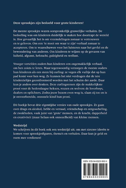 Achterkant van 2