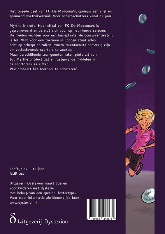 Achterkant van Gepasseerd
