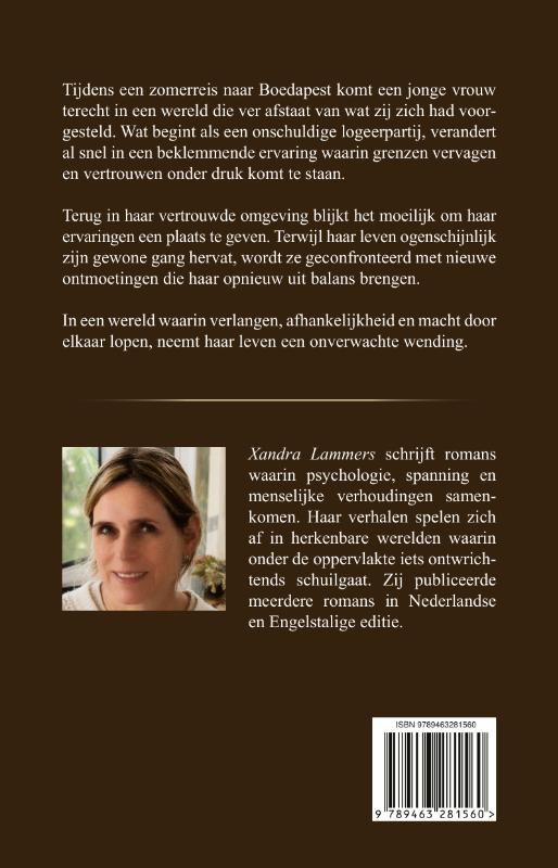 Achterkant van Van mannen en meisjes
