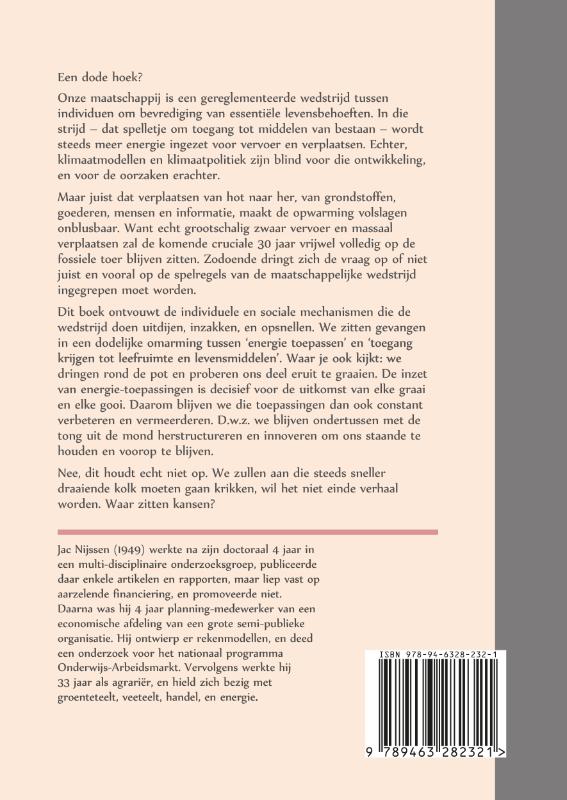 Achterkant van De dode hoek van klimaatmodellen