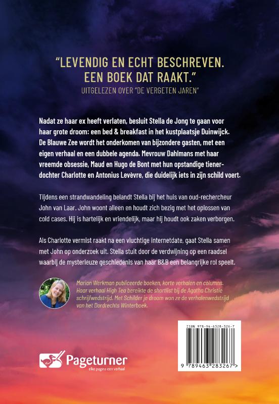 Achterkant van Een huis aan zee