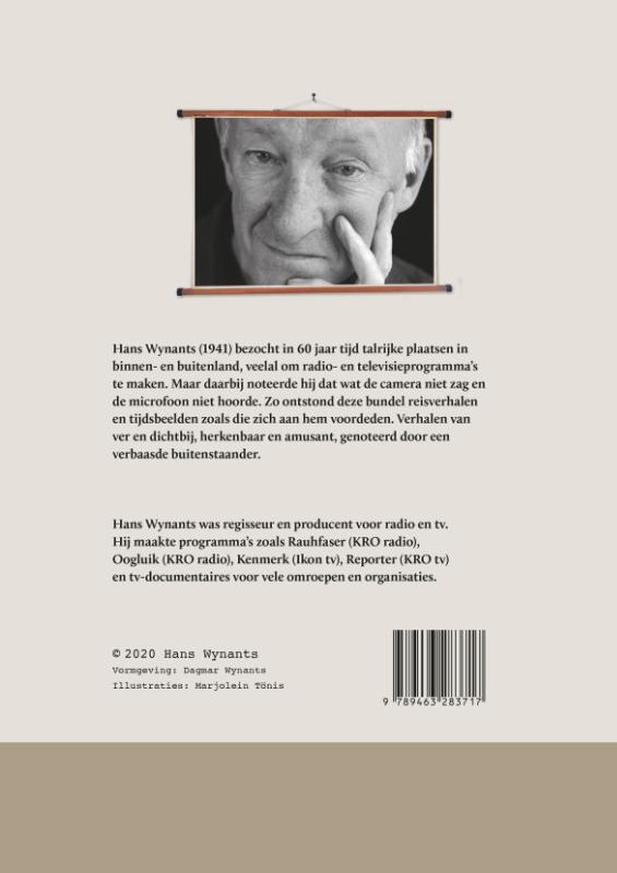 Achterkant van Ter Plaatse