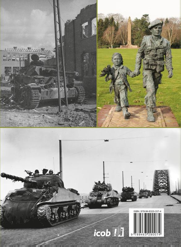 Achterkant van Operatie market garden