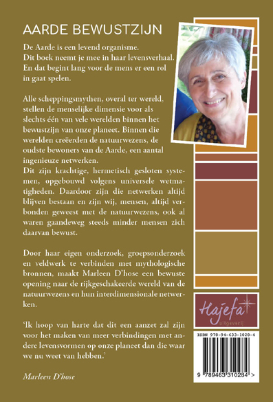 Achterkant van Aarde Bewustzijn