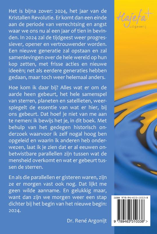 Achterkant van 2024