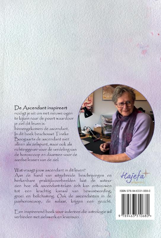 Achterkant van De ascendant inspireert