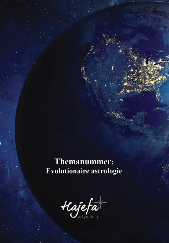 Achterkant van Astrologische Agenda 2022 ringband
