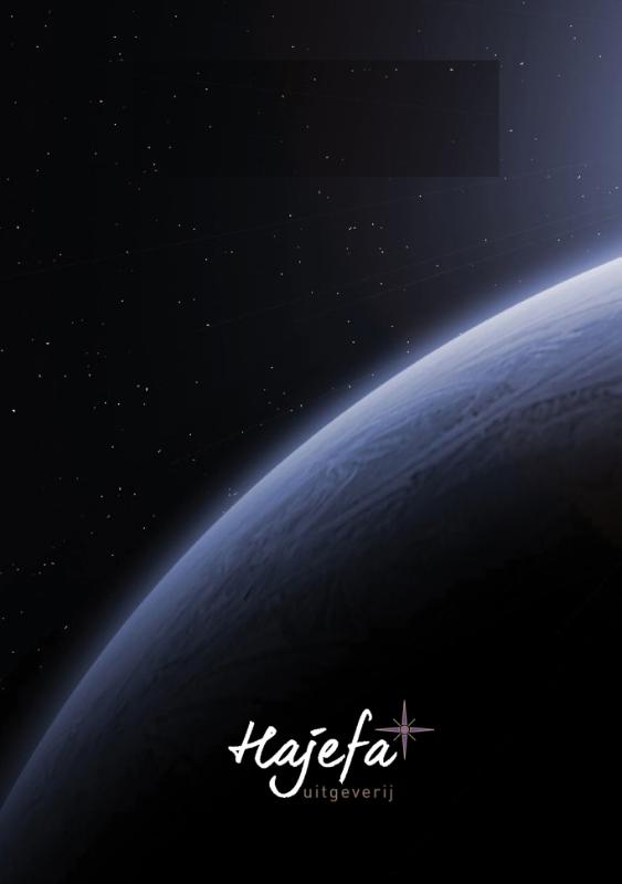 Achterkant van Astrologische Agenda 2024 Gebonden