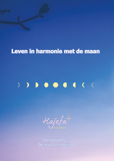 Achterkant van Maanagenda 2024