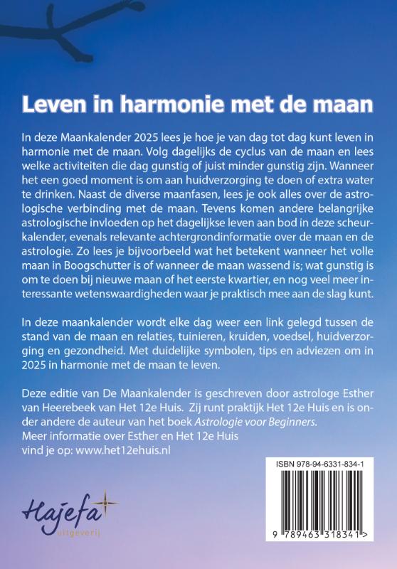 Achterkant van 2025