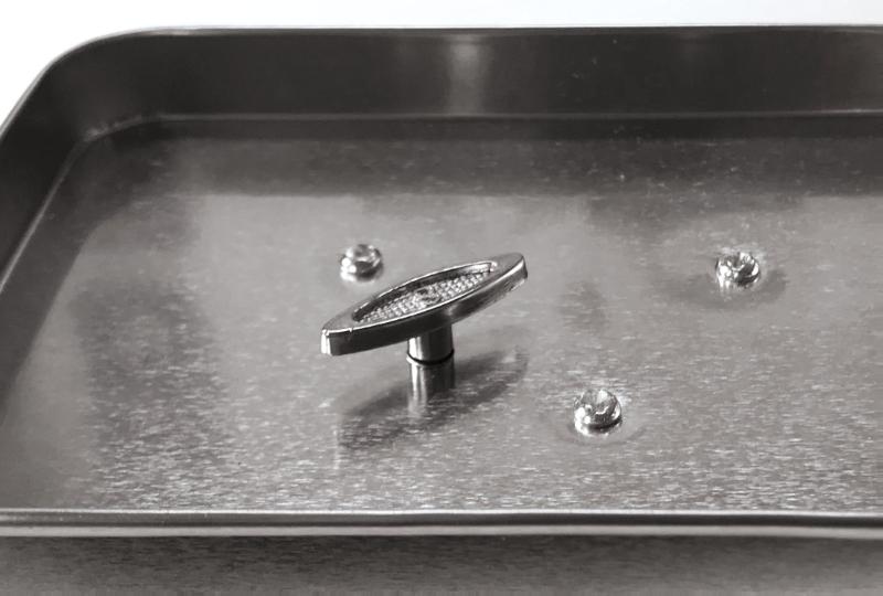 Achterkant van Muziekblikje met verhaaltjes voor het slapen gaan-Klein Konijntje