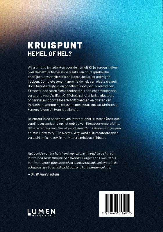 Achterkant van Kruispunt - hemel of hel?
