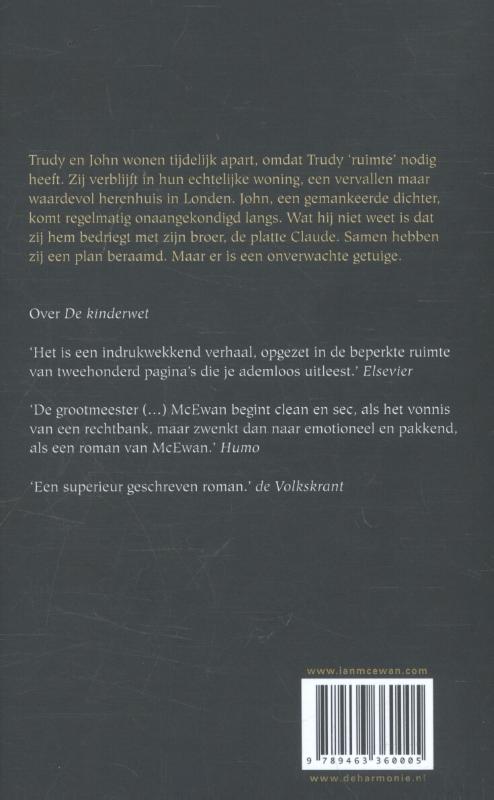 Achterkant van Notendop