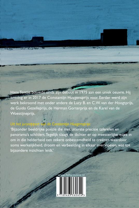 Achterkant van Begane grond