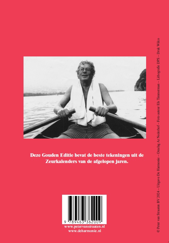 Achterkant van 2025