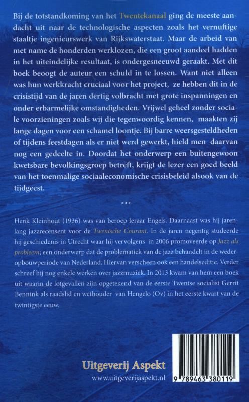 Achterkant van Van dwangarbeid en hongerlonen