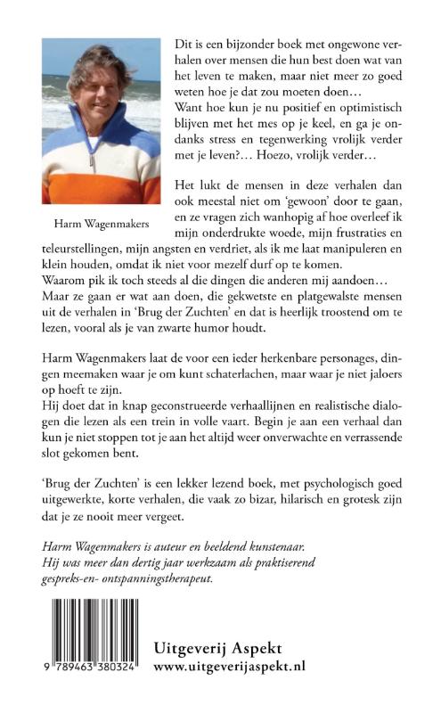 Achterkant van Brug der zuchten