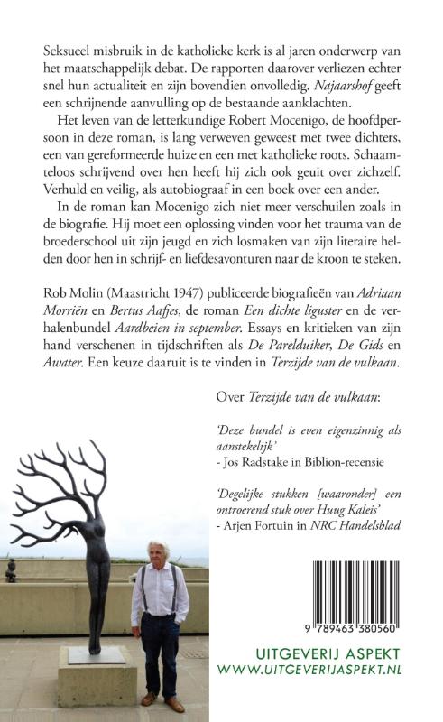 Achterkant van Najaarshof
