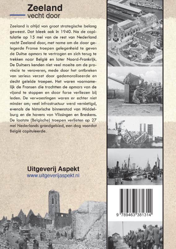 Achterkant van Zeeland vecht door