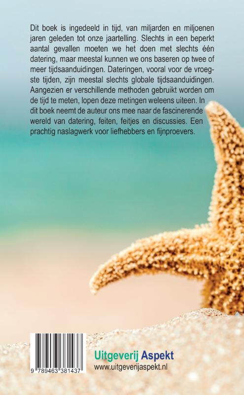 Achterkant van De Chronologie II