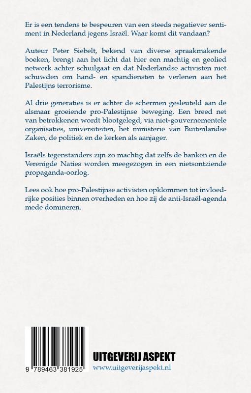 Achterkant van Modus Operandi
