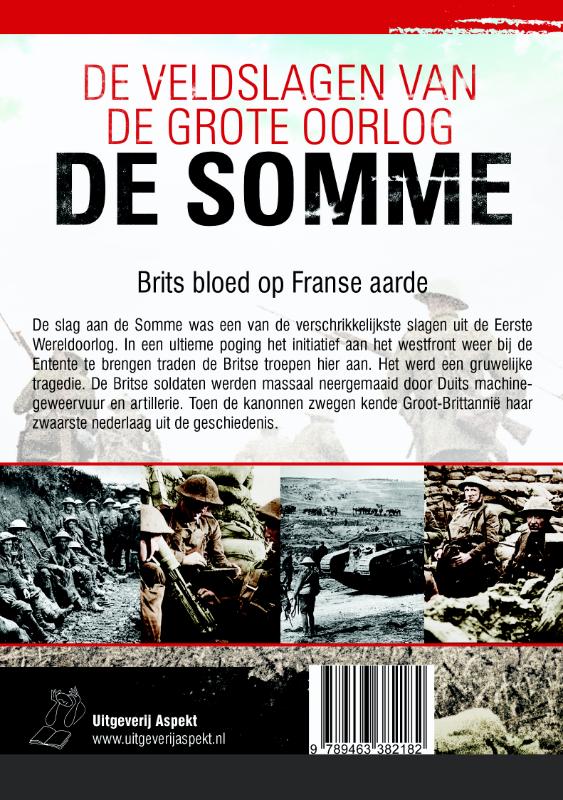 Achterkant van De Somme