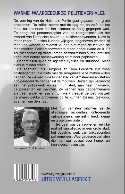 Achterkant van Toffe peren, rotte appels