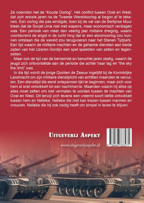 Achterkant van Allemaal fillers