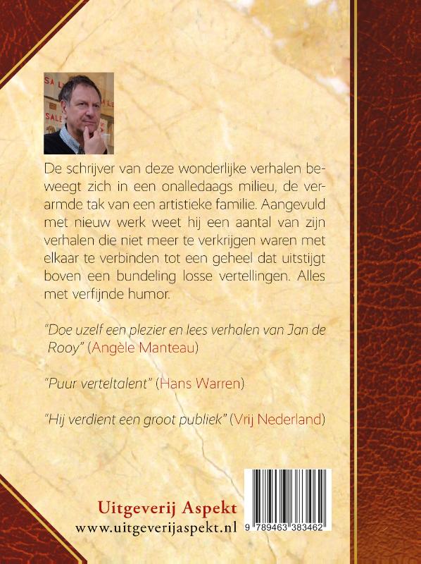 Achterkant van Arme tak GLB