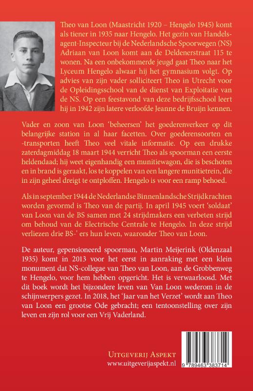 Achterkant van Hengelo 1944-1945
