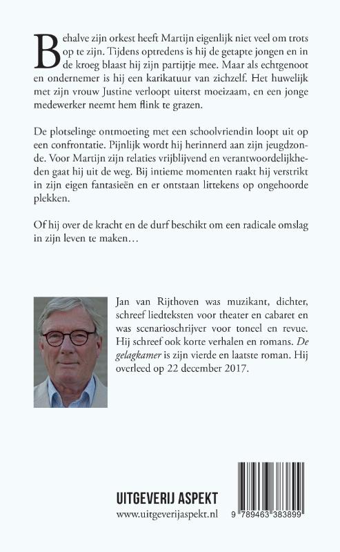 Achterkant van De Gelagkamer