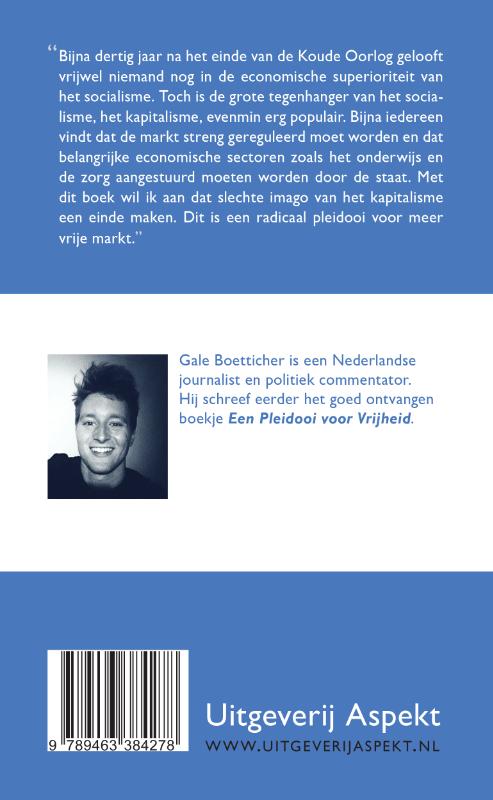 Achterkant van Kapitalisme? Ja graag!