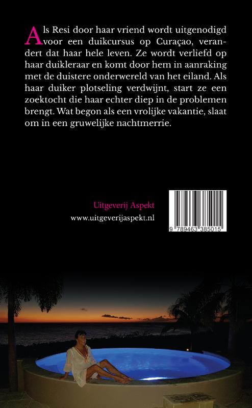 Achterkant van Het Zeepaardje