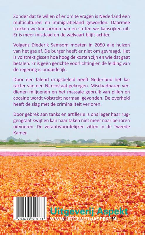 Achterkant van Multiculti Nederland raakt politiek correct de weg kwijt