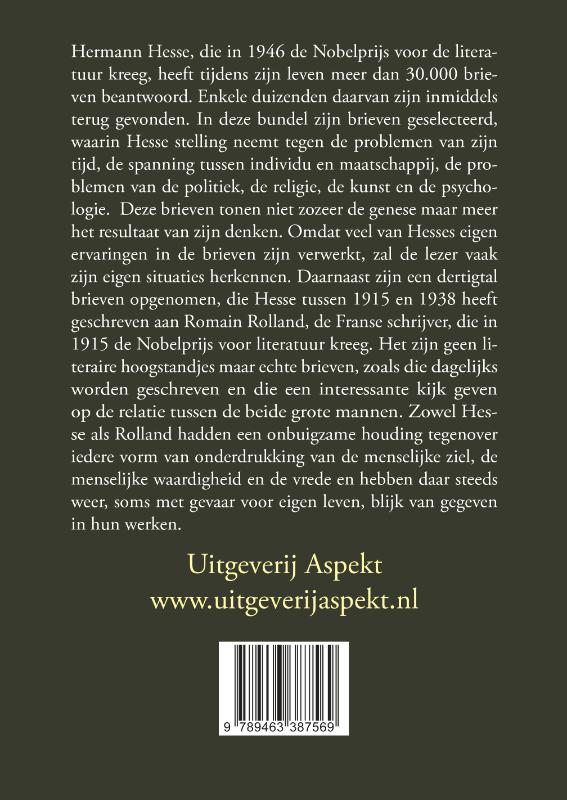 Achterkant van Het is je plicht mens te worden GLB